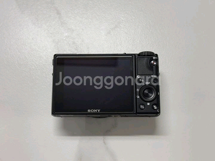 소니 sony rx100m7 상태 s급--5