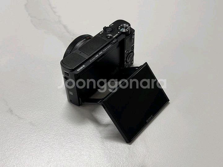 소니 sony rx100m7 상태 s급--7