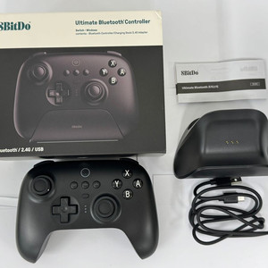 8BITDO 얼티메이트 컨트롤러 게임패드 NS버전