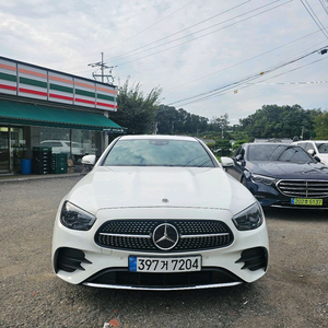 22년식 e220d 4matic amg line