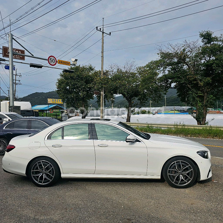 22년식 e220d 4matic amg line--2