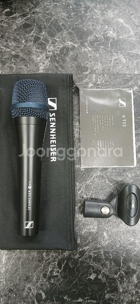 젠하이저e835--3