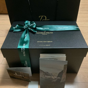 다니엘트루스 디퓨저 새상품
