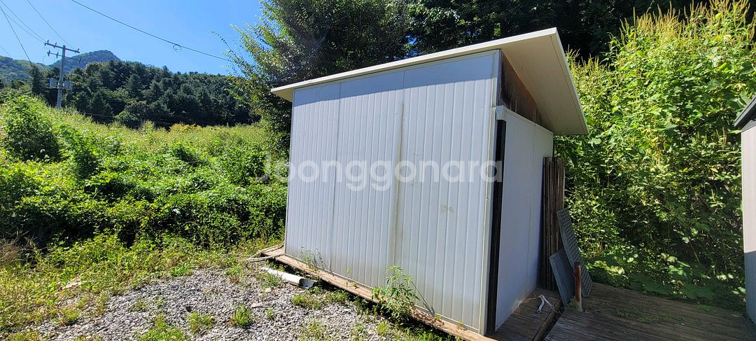 센드위치 판넬 창고--0