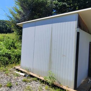 센드위치 판넬 창고