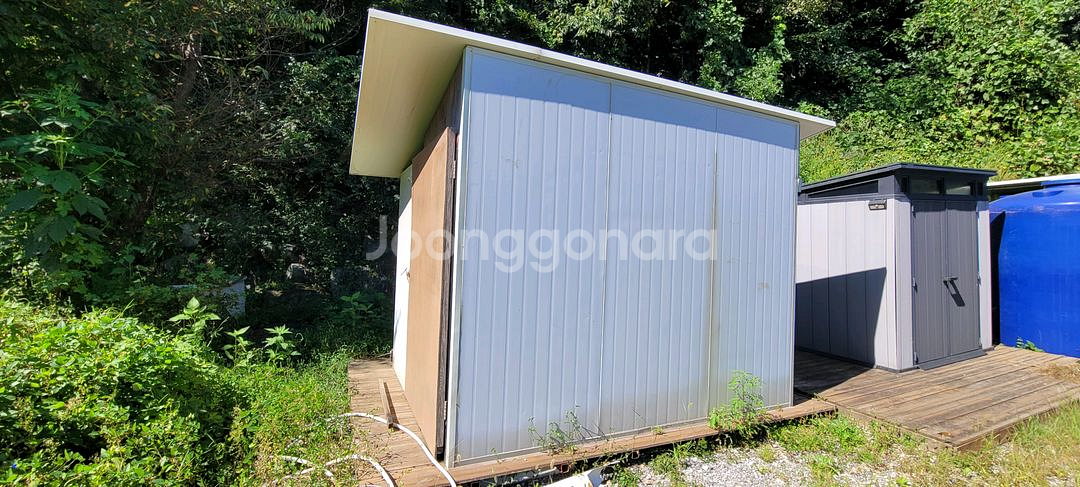 센드위치 판넬 창고--1