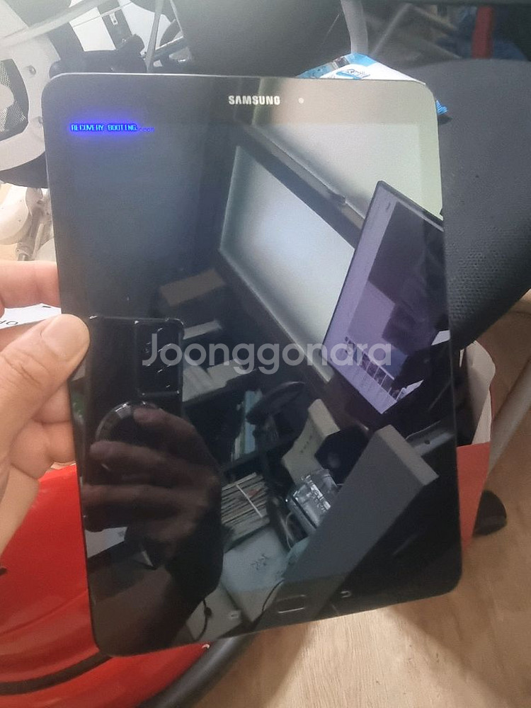 갤럭시탭S3 <SM-T820> 와이파이모델--4