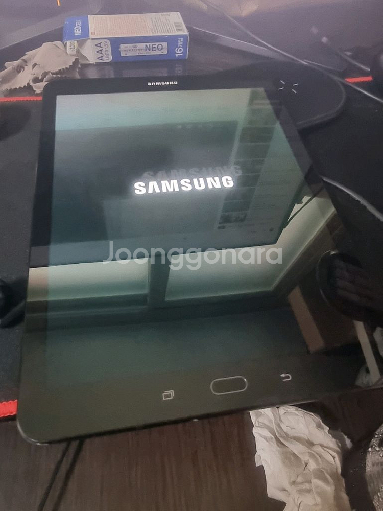 갤럭시탭S3 <SM-T820> 와이파이모델--6