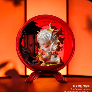 미개봉) 팝마트 스컬판다 신기루 6개 세트