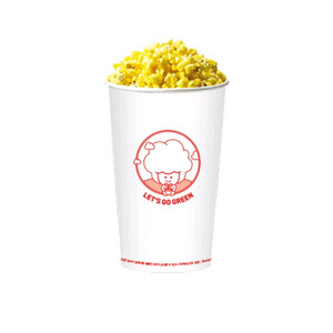 cgv 팝콘(중) 단품 쿠폰