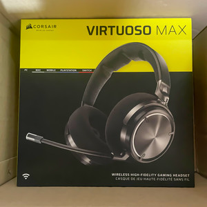 [미개봉 새제품] VIRTUOSO MAX 버츄오소 맥스