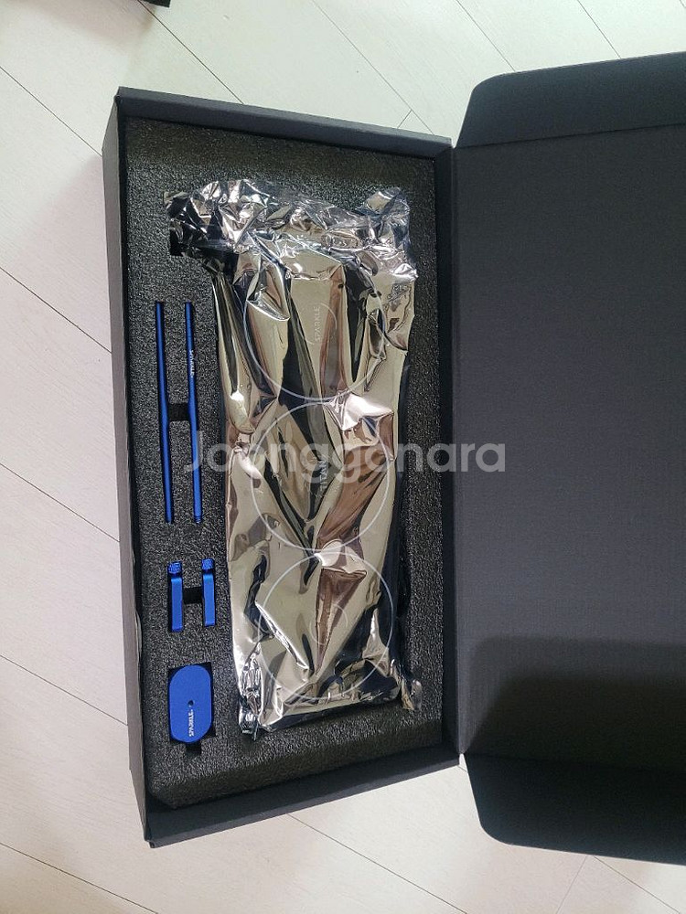 인텔 ARC A770 스파클 타이탄 OC 그래픽카드--1