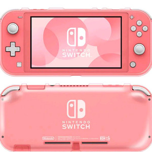 닌텐도스위치 라이트 코랄로 3ds / 2ds 교환 원해