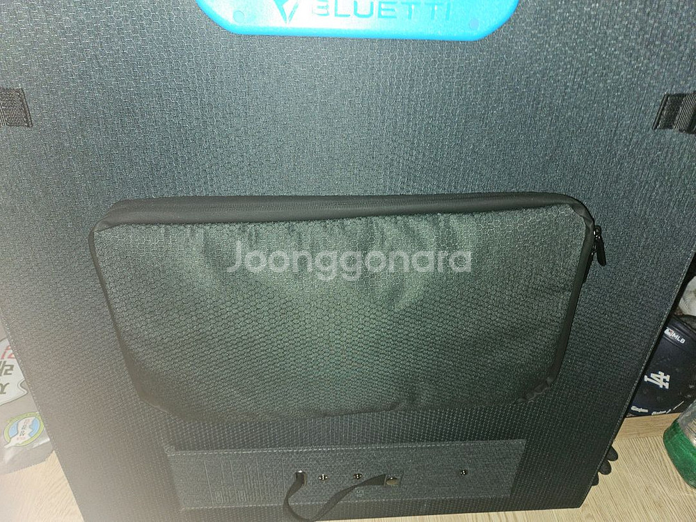블루에티 EB70+PV200 파워뱅크세트--2