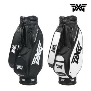 pxg 9인치 라이트 캐디백 투어백 골프백 새상품