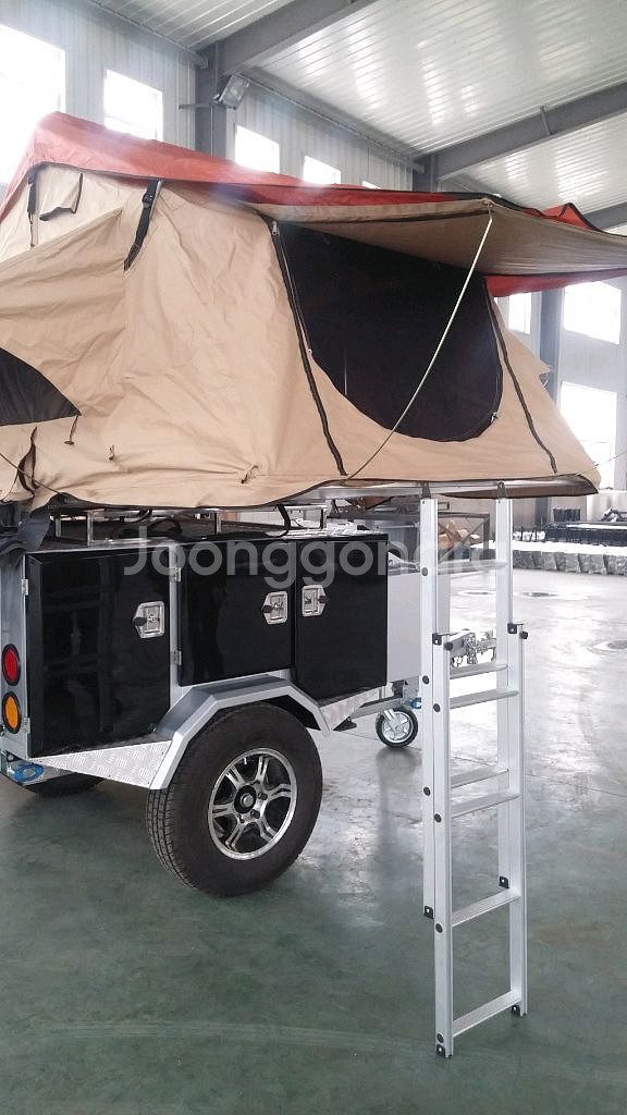 캠핑 트레일러--3