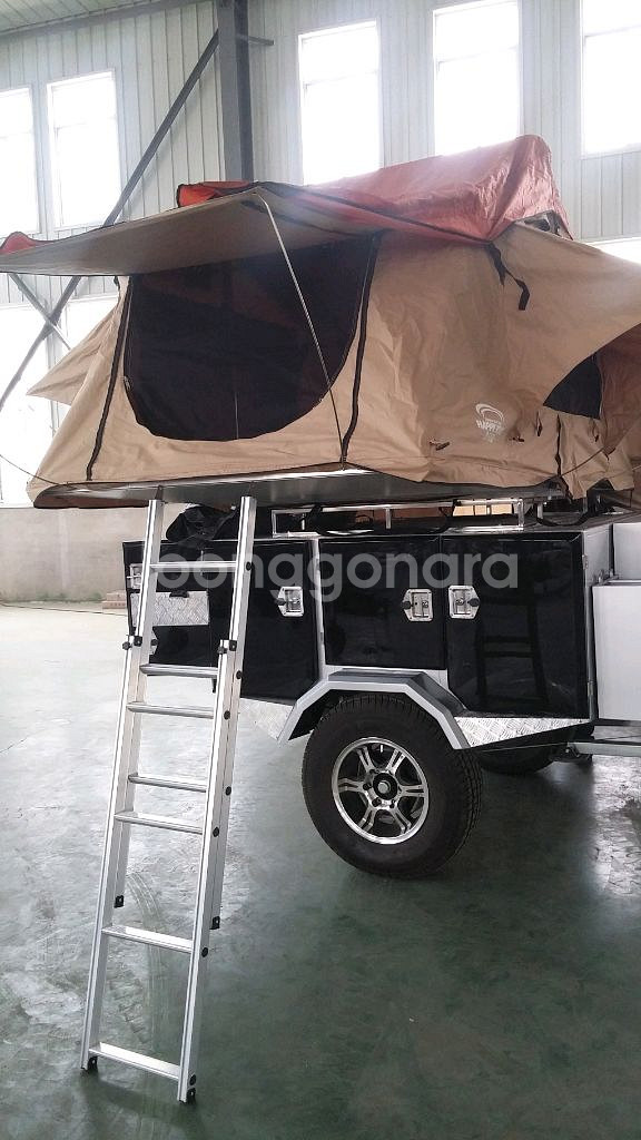 캠핑 트레일러--2