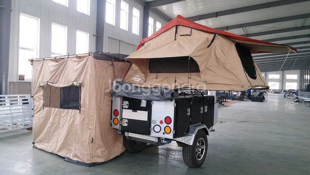 캠핑 트레일러--1