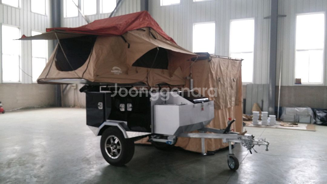 캠핑 트레일러--0