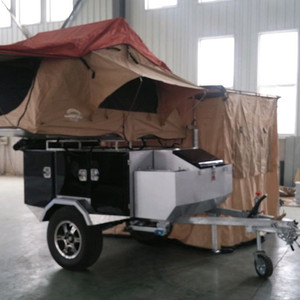 캠핑 트레일러