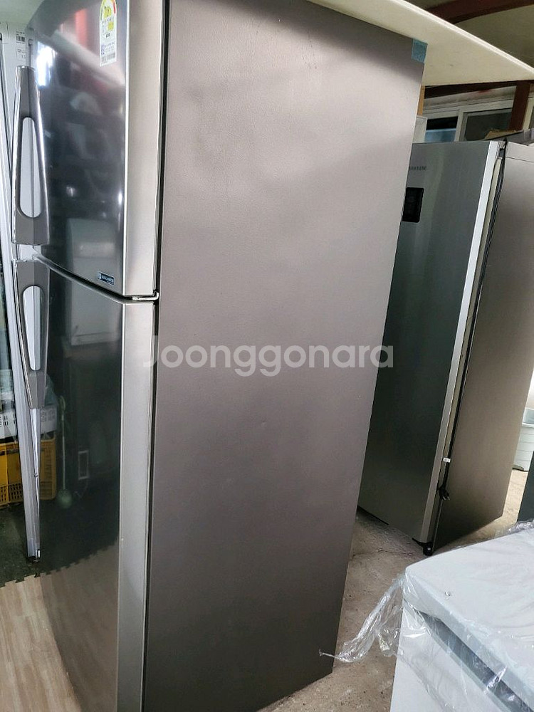 삼성 양문형 냉장고 RT50H6120SL--1