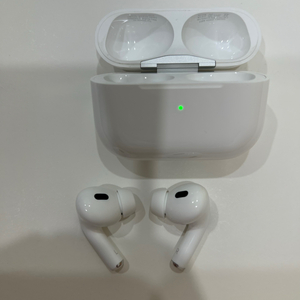 (상태 좋음)정품 애플 에어팟 프로 2세대 USB-C