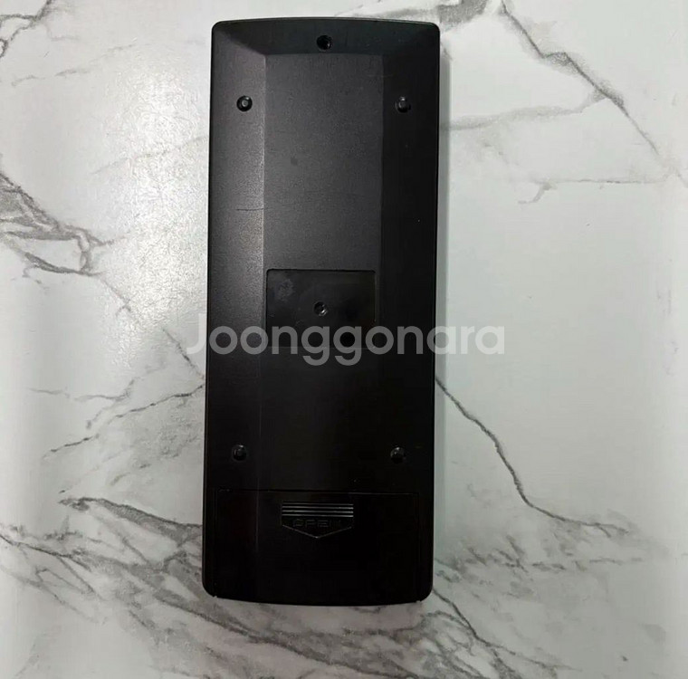 파이오니아 레이저디스크 플레이어 리모컨--1