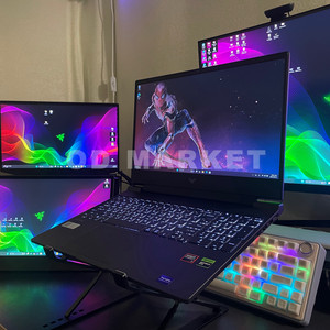 HP 빅터스 게이밍 노트북(RTX4060,NPU,AI)