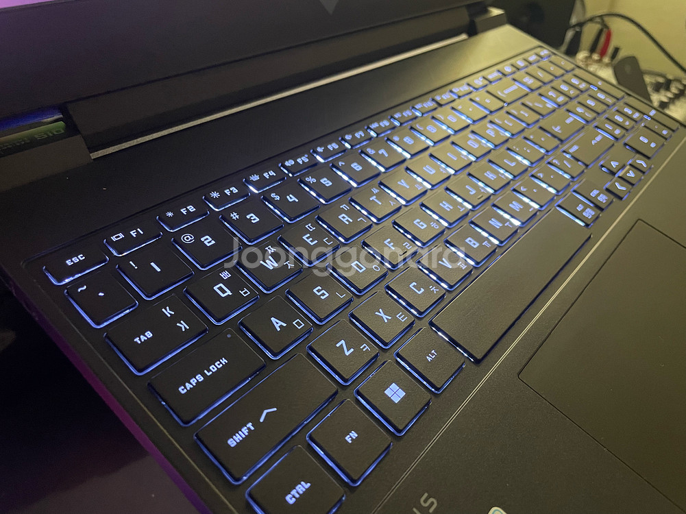 HP 빅터스 게이밍 노트북(RTX4060,NPU,AI)--9