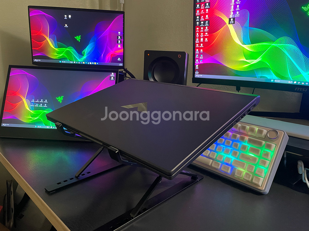 HP 빅터스 게이밍 노트북(RTX4060,NPU,AI)--10
