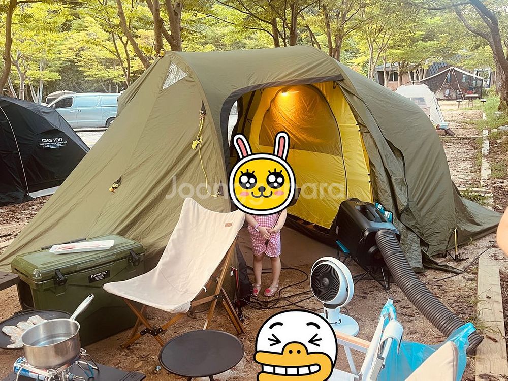 핼스포츠 김레 텐트--1