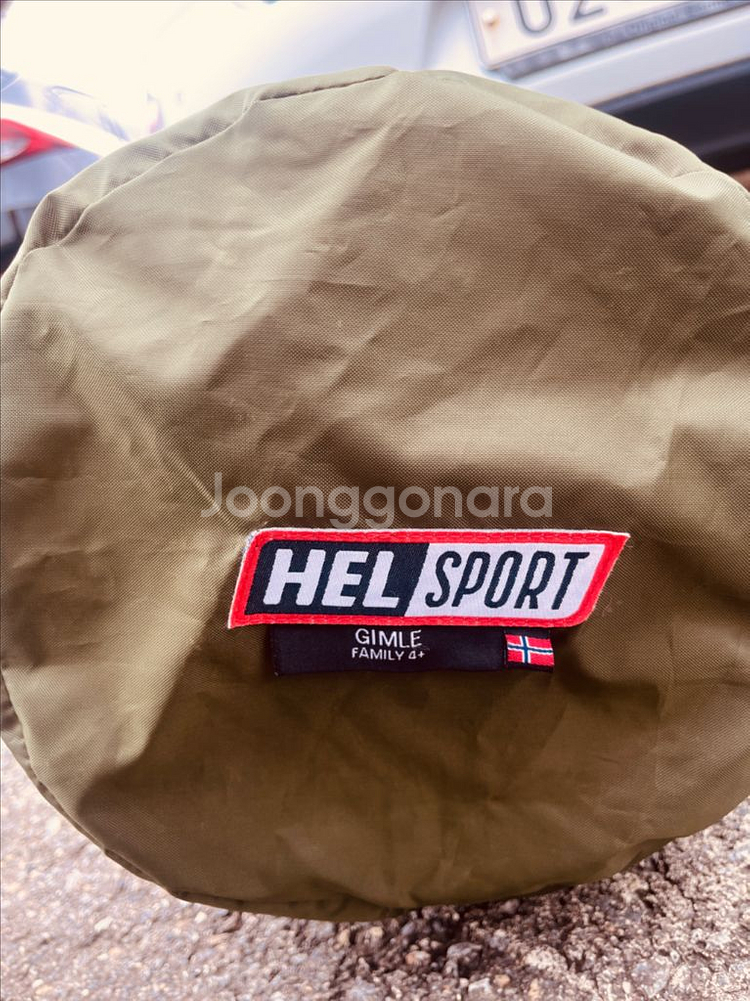 핼스포츠 김레 텐트--0