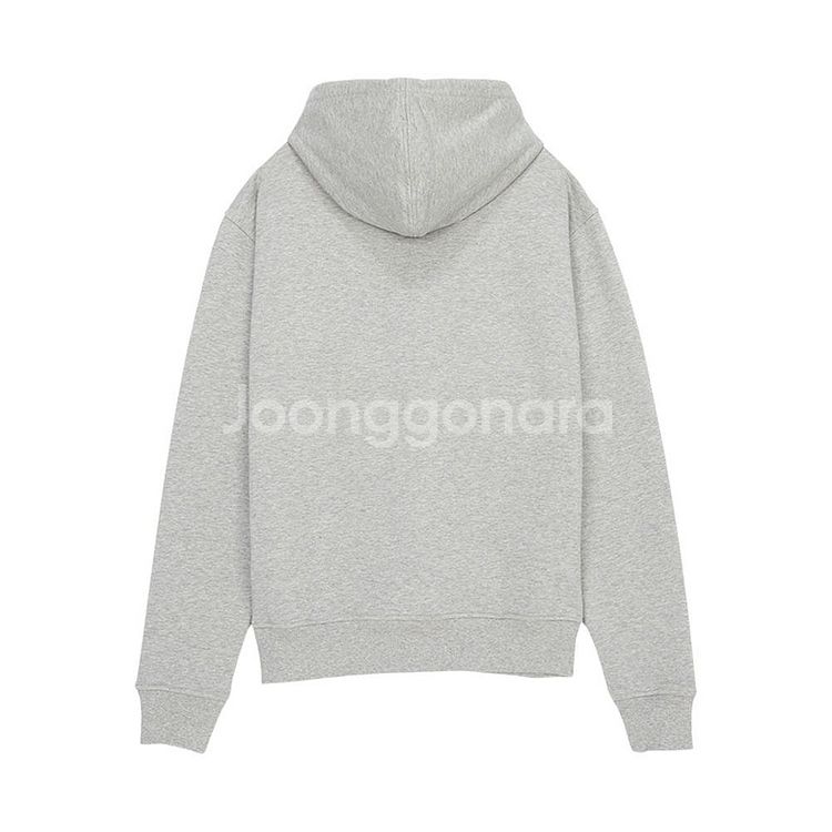 아미(Ami)남.여공용 스몰 하트로고 후드 셔츠 3종--8