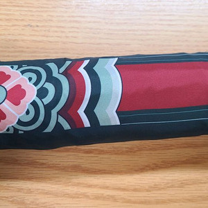 미미달 단청 3단 우산 양산(UV차단)