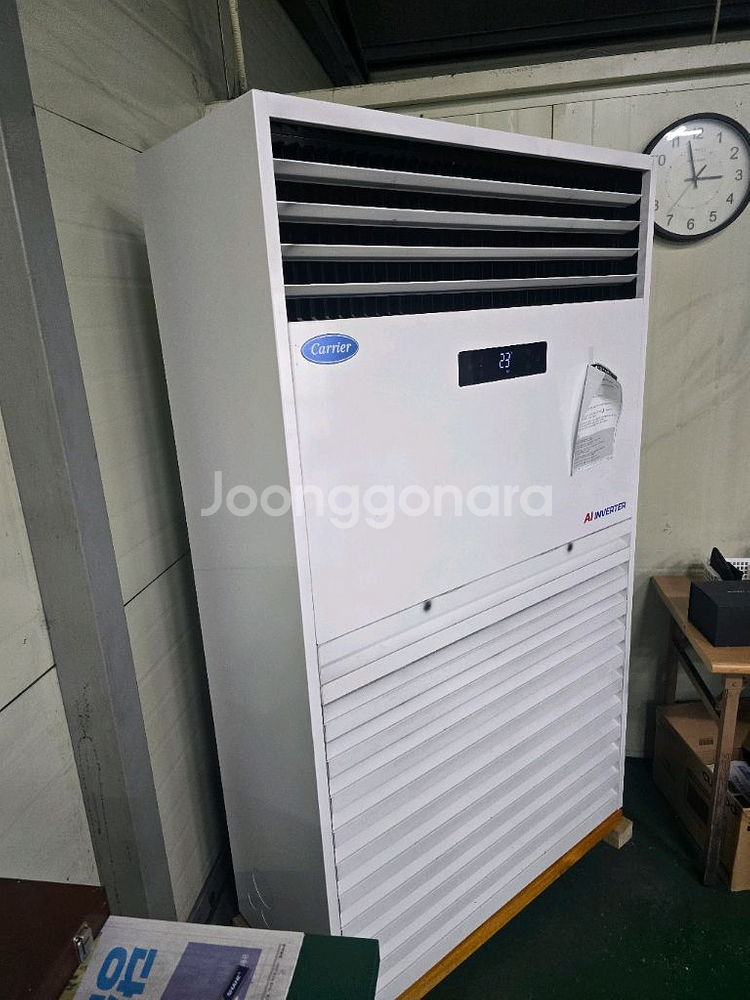 캐리어 AI 냉난방기 60평형 팝니다--1
