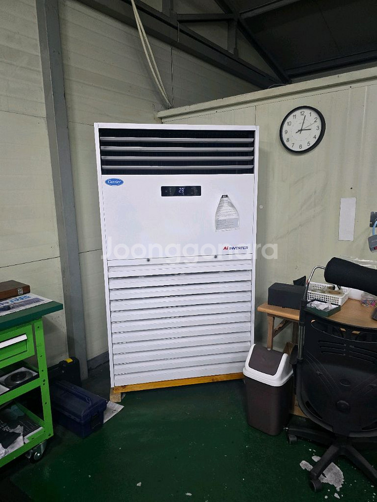 캐리어 AI 냉난방기 60평형 팝니다--3