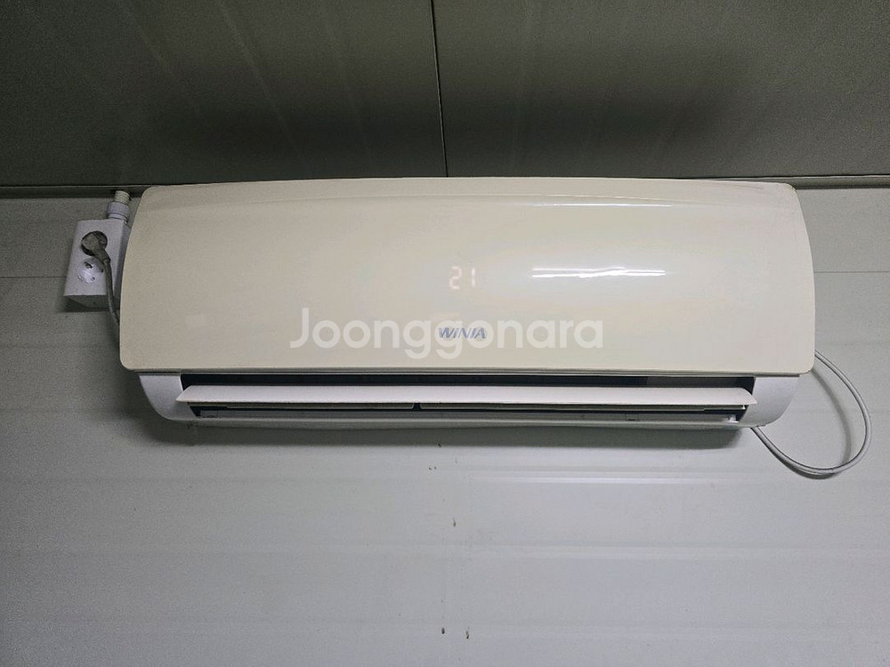 캐리어 AI 냉난방기 60평형 팝니다--5