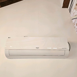 LG 휘센 듀얼 인버터 에어컨