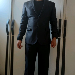결혼식용 남성정장
