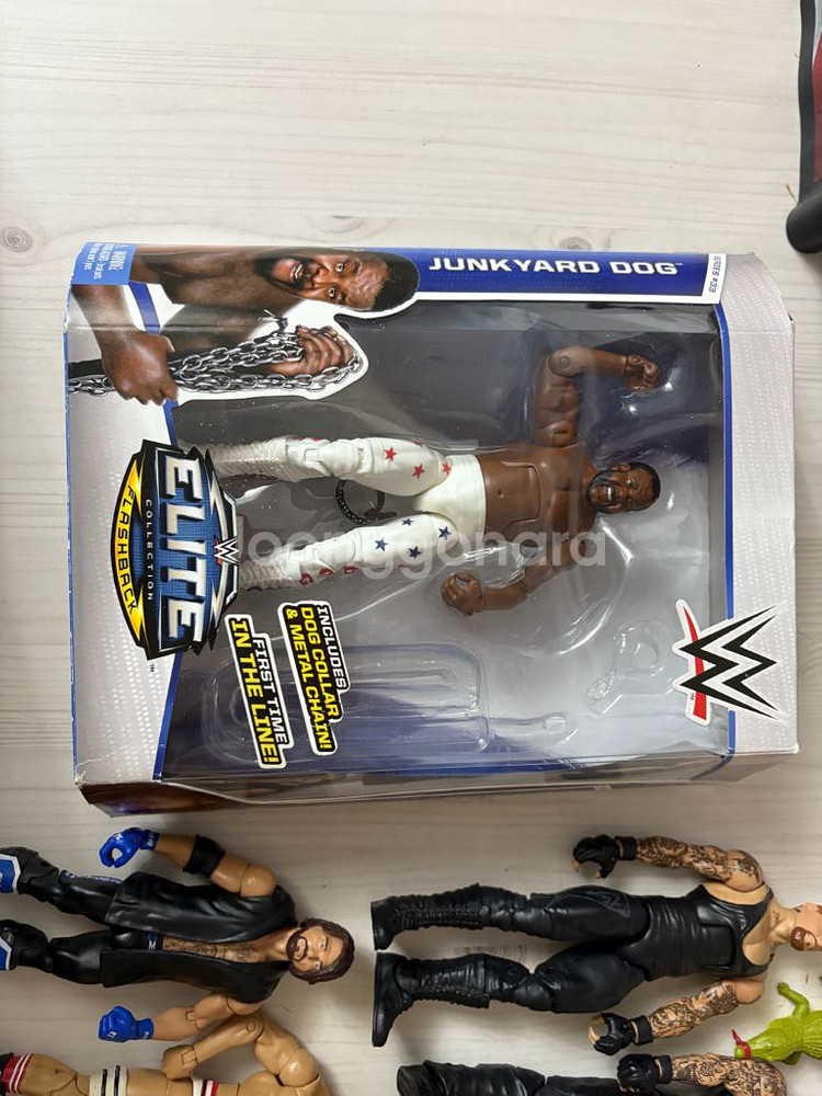 Wwe피규어팝니다. (추가)--1