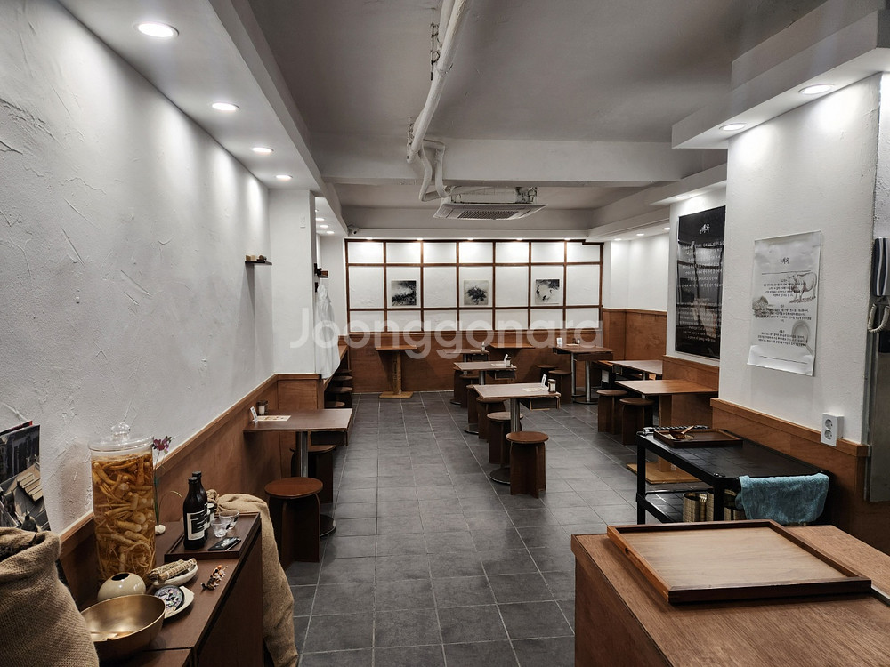 라왕테이블 오일스텐테이블--1