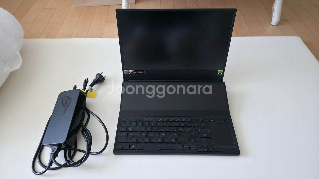ROG Zephyrus Duo 3080/32gb/2T--3