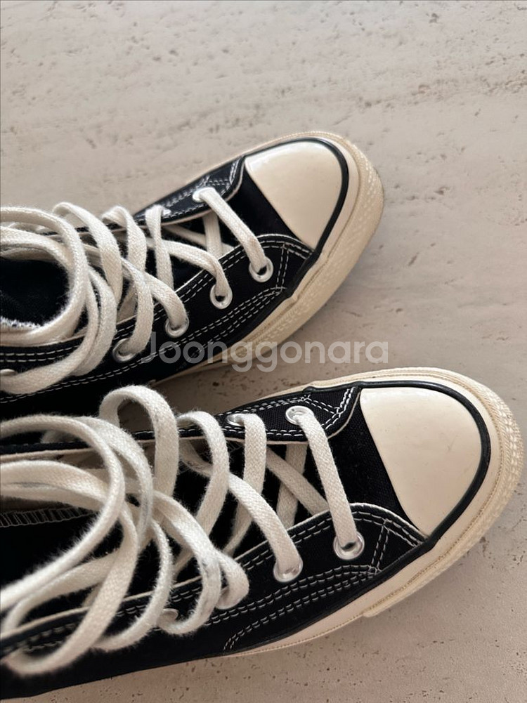 컨버스 척테일러 하이 240--2