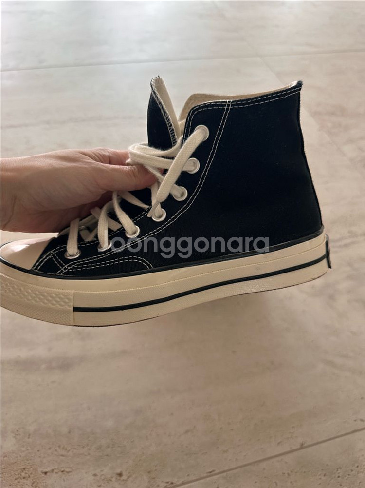 컨버스 척테일러 하이 240--1