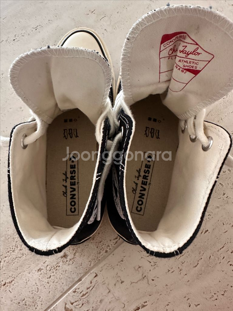 컨버스 척테일러 하이 240--3