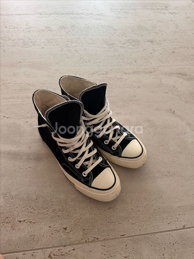 컨버스 척테일러 하이 240--6