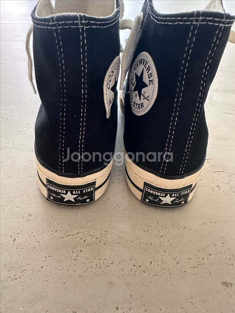 컨버스 척테일러 하이 240--7