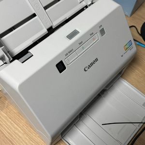 캐논 문서 스캐너 RS40