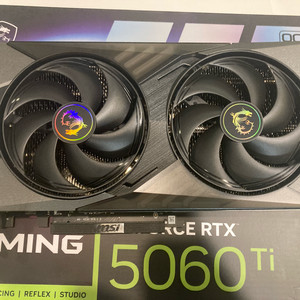 RTX 5060 Ti 16GB