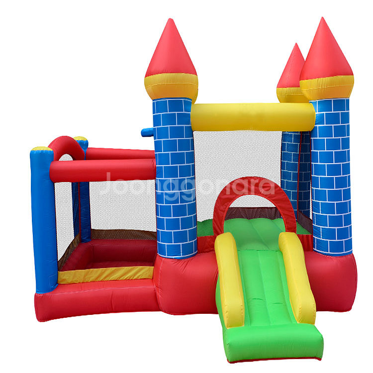 킹캐슬 가정용 중고 홈 에어바운스 홈바운스--1